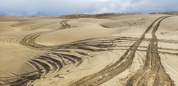 Oceano Dunes
